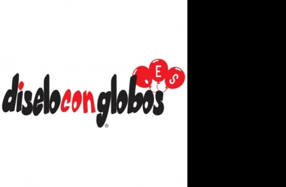 diselo con globos Logo