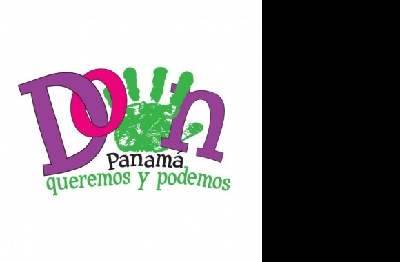 Down Panamá Logo
