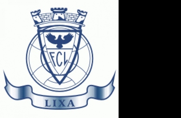 FC Lixa Logo