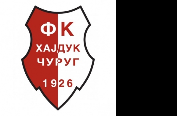 FK Hajduk Curug Logo