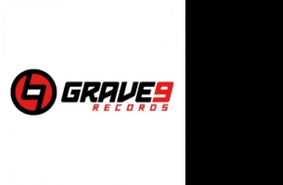 Grave 9 Records Logo