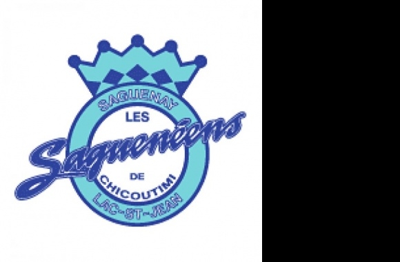 Les Sagueneens de Chicoutimi Logo