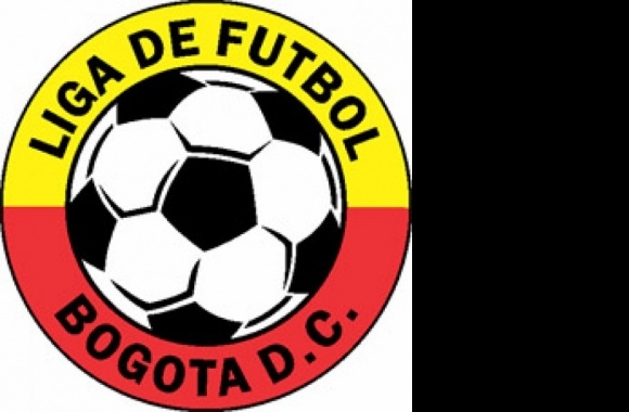 Liga de Futbol de Bogotá D.C. Logo