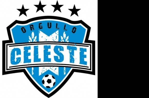 Orgullo Celeste Logo
