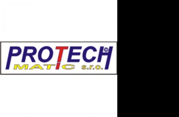 PROTECH MATIC s.r.o. Logo