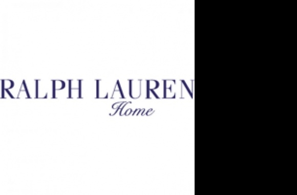 Ralph Lauren Home Logo