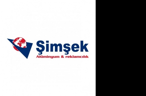 Simşek Alüminyum Logo