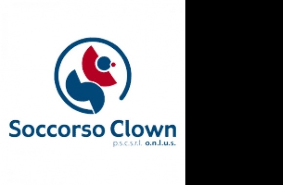 Soccorso Clown Logo