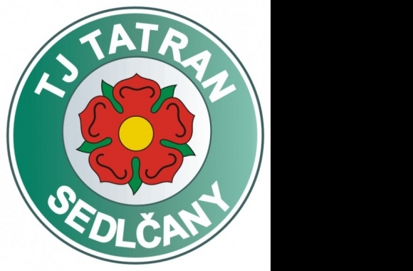 TJ Tatran Sedlčany Logo