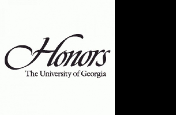 University of Georgia Honors Logo