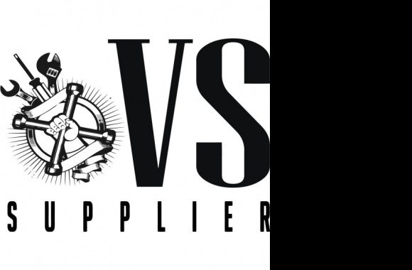 VS SUPPLIER POWER TOOLS Logo