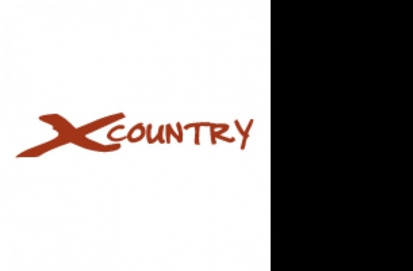 XCountry Logo
