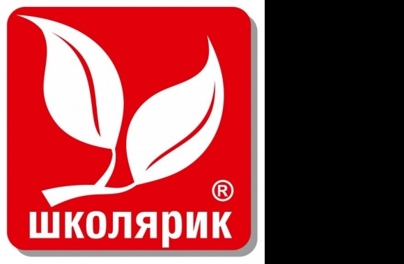 Школярик Logo