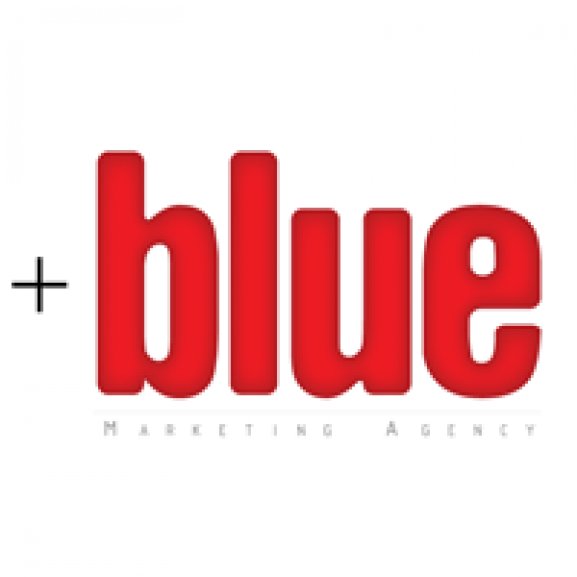 +Blue Marketing Agency Logo