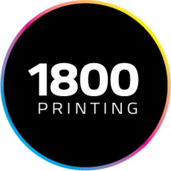 1-800-PRINTING INC. Logo