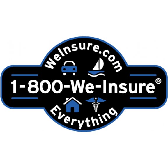 1-800-We-Insure Logo