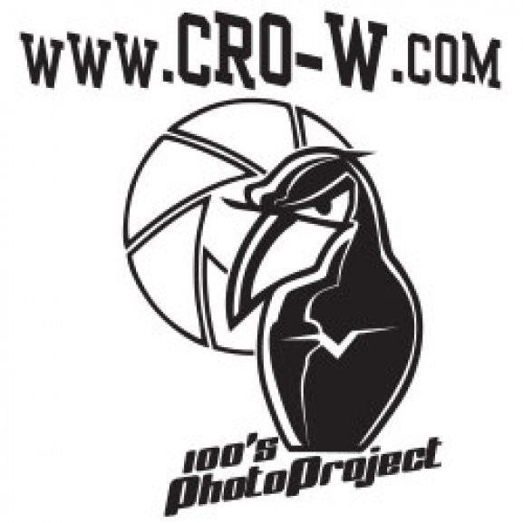 100s Crow Photo Project Logo