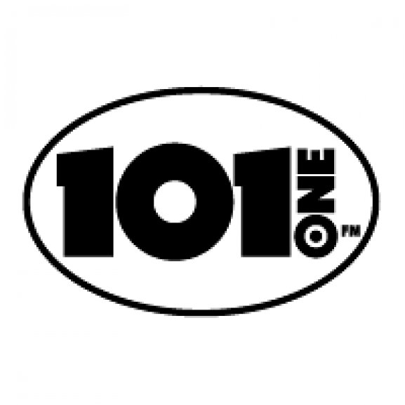 101.One Logo