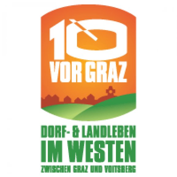 10 vor Graz Logo