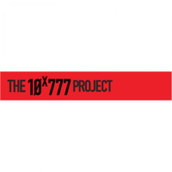 10X777 Logo