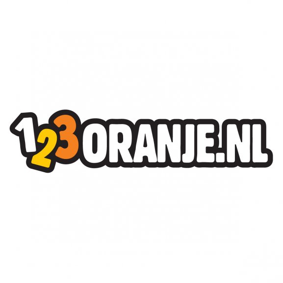 123oranje Logo