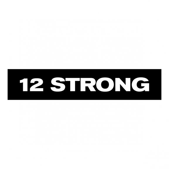 12 Strong Logo
