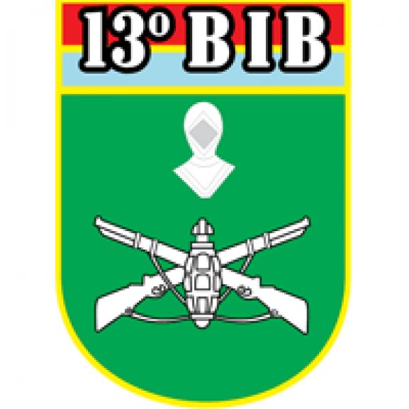 13º BIB Logo