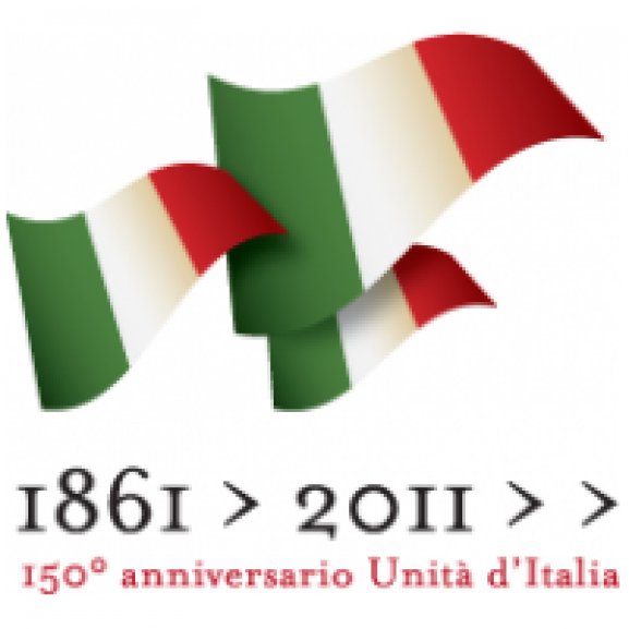 150 Unità d'Italia Logo