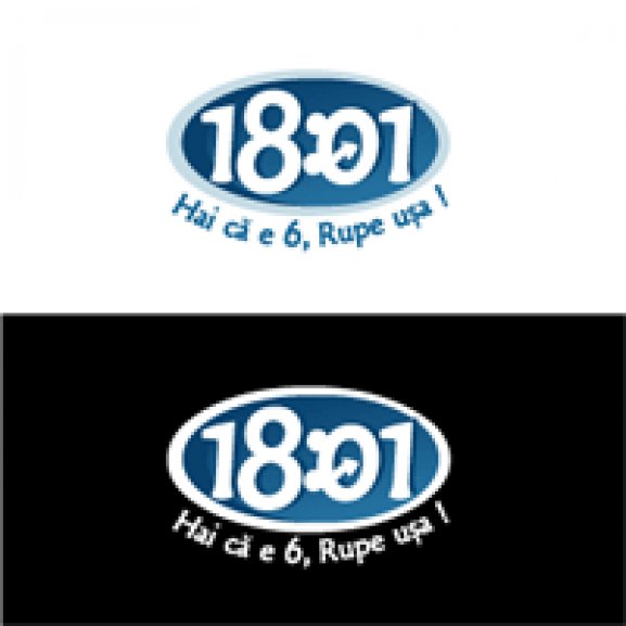 1801 Logo