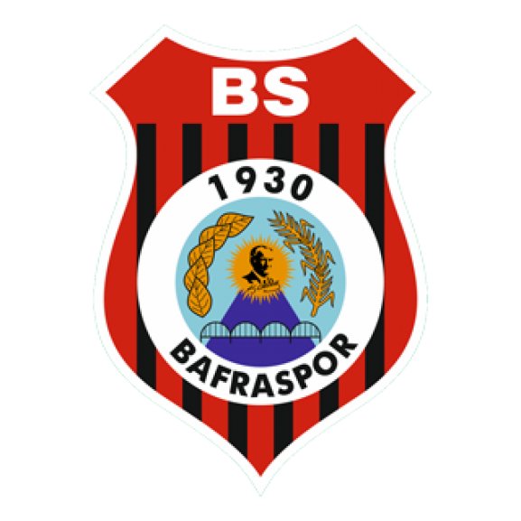 1930 Bafraspor Logo