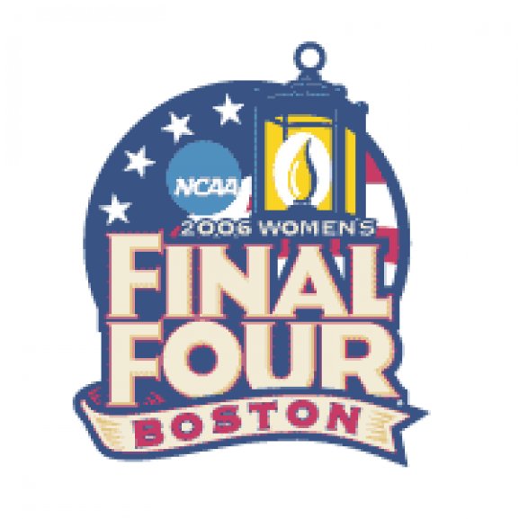 2006 Women's Final Four Logo