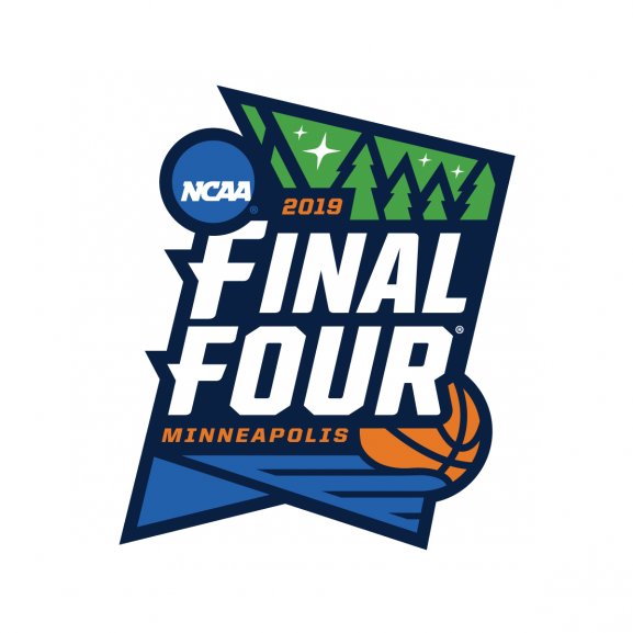 2019 Men's NCAA Final Four Logo