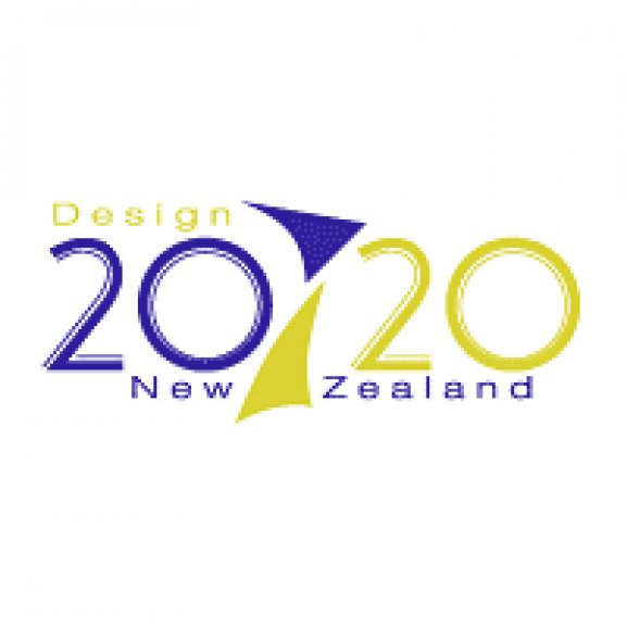 2020 Design New Zealand Logo