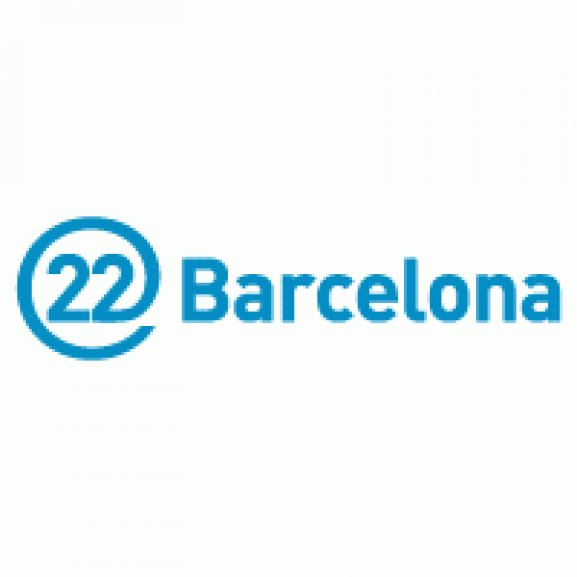 22 barcelona Logo