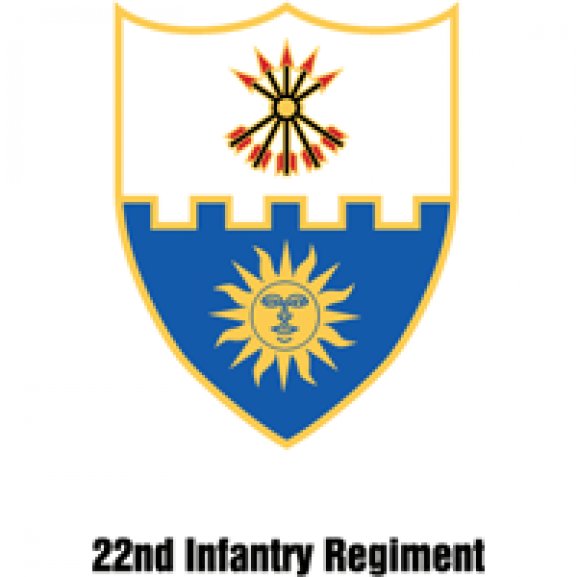 22nd Infantry Regiment Logo