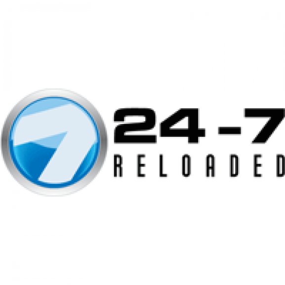 24-7 RELOADED Logo