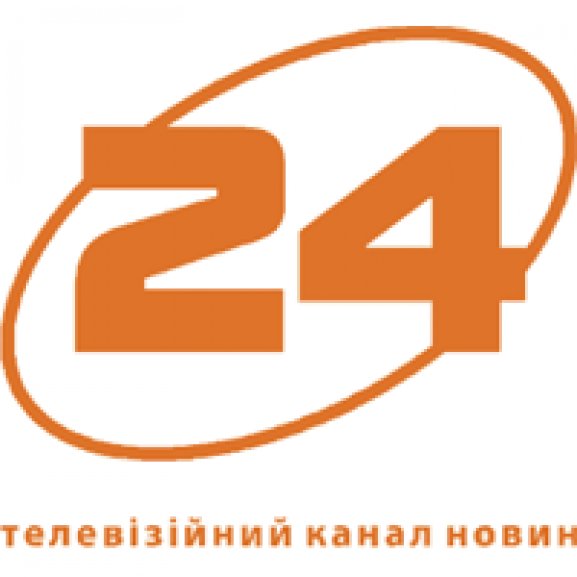 24 News TV Logo