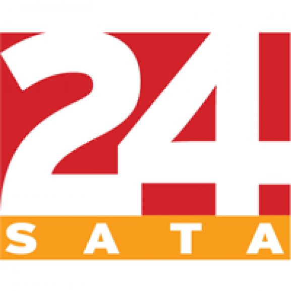 24 sata Logo