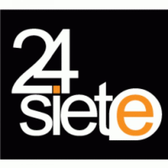 24 siete Logo