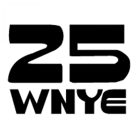 25 WNYE Logo
