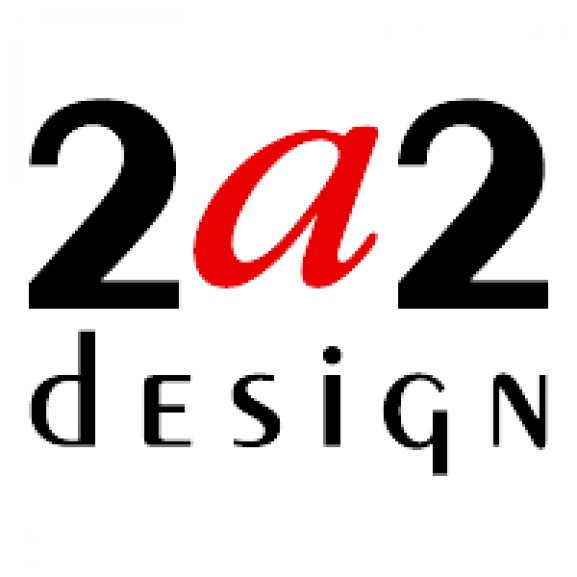 2a2 Design Logo