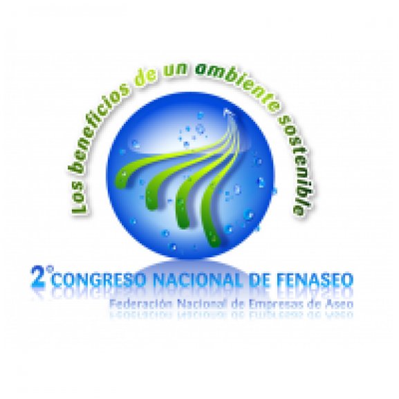 2º Congreso Nacional de Fenaseo Logo