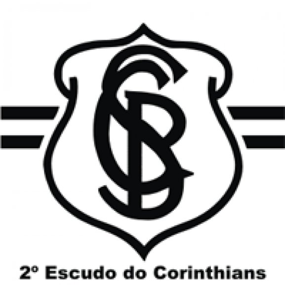2º Escudo do Corinthians Logo
