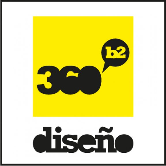 360b2 diseño Logo