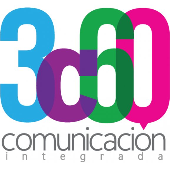 3c60 Comunicación Integrada Logo