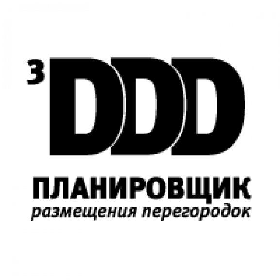 3DDD Logo