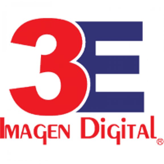 3E Imagen Digital Logo