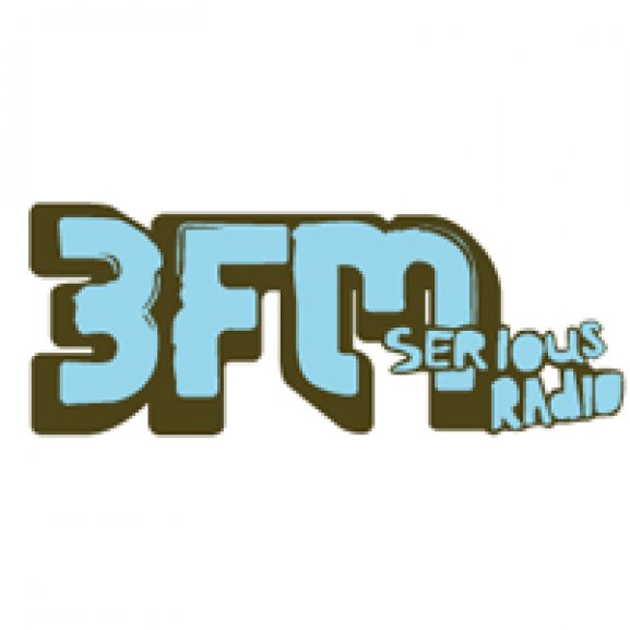 3FM Serious Radio Logo