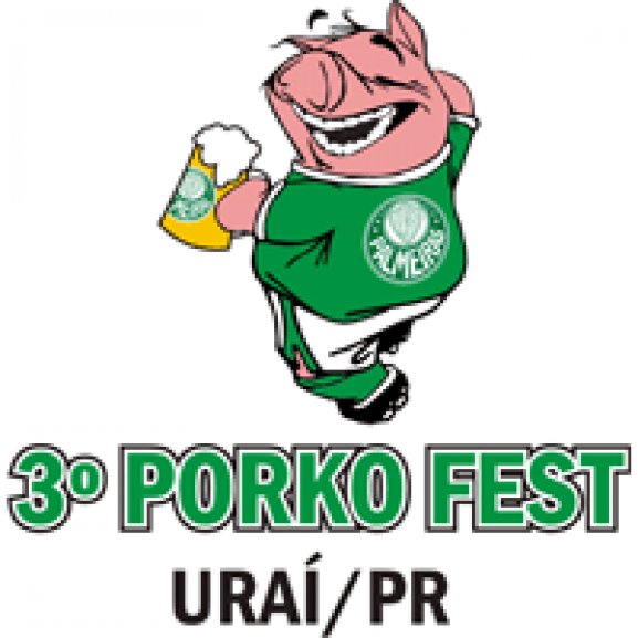 3º Porko Fest Logo
