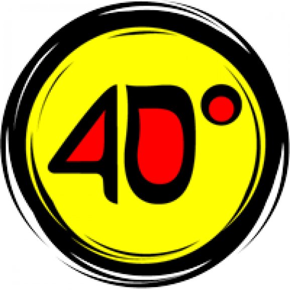 40є graus Logo